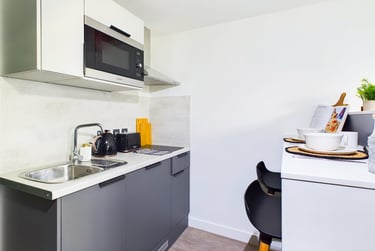 1 bed studio, Frederick Street, Holylands, Belfast, BT12LW - Image 4